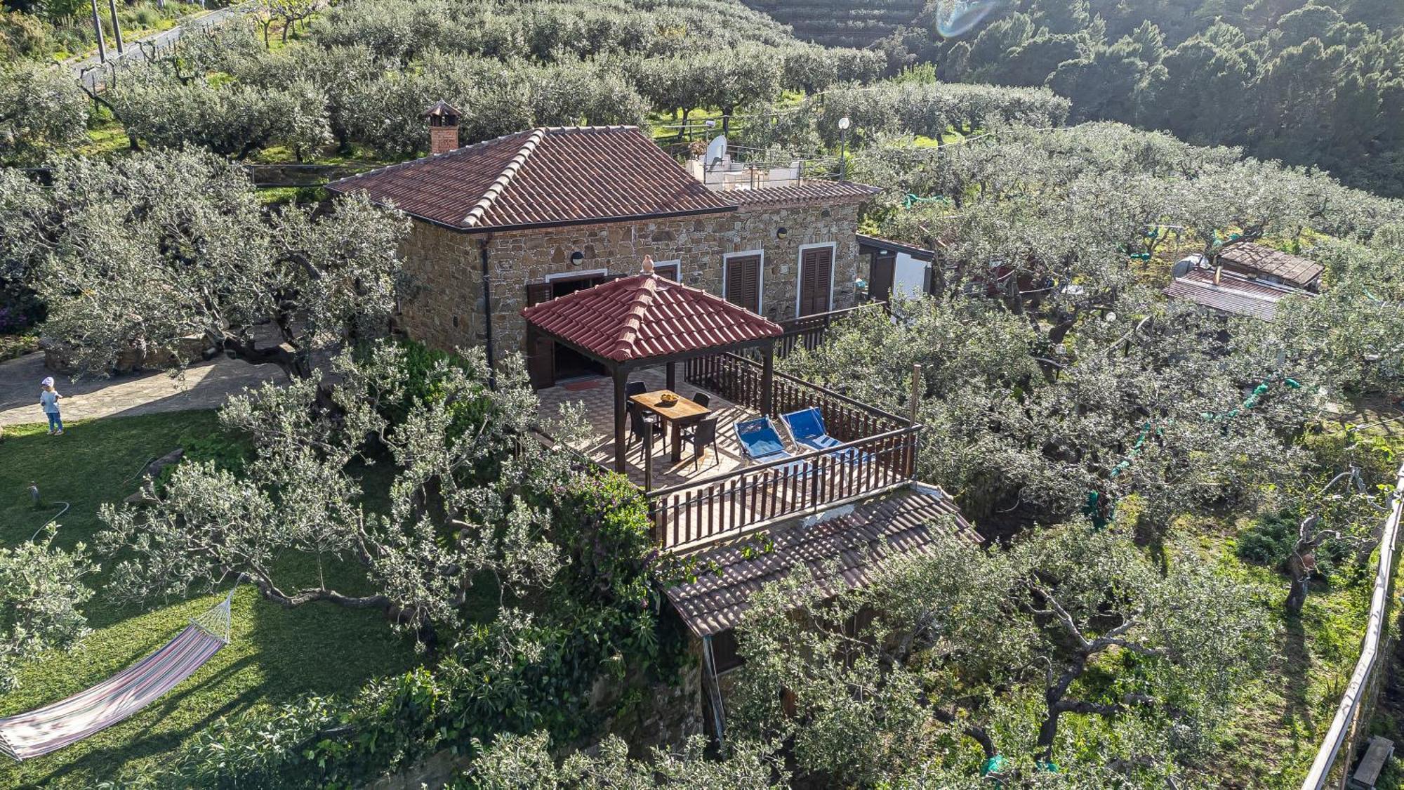 Bellezza In Cilento Panoramic Apts Castellabate Exterior foto